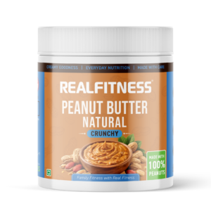 Peanut Butter Natural Crunchy